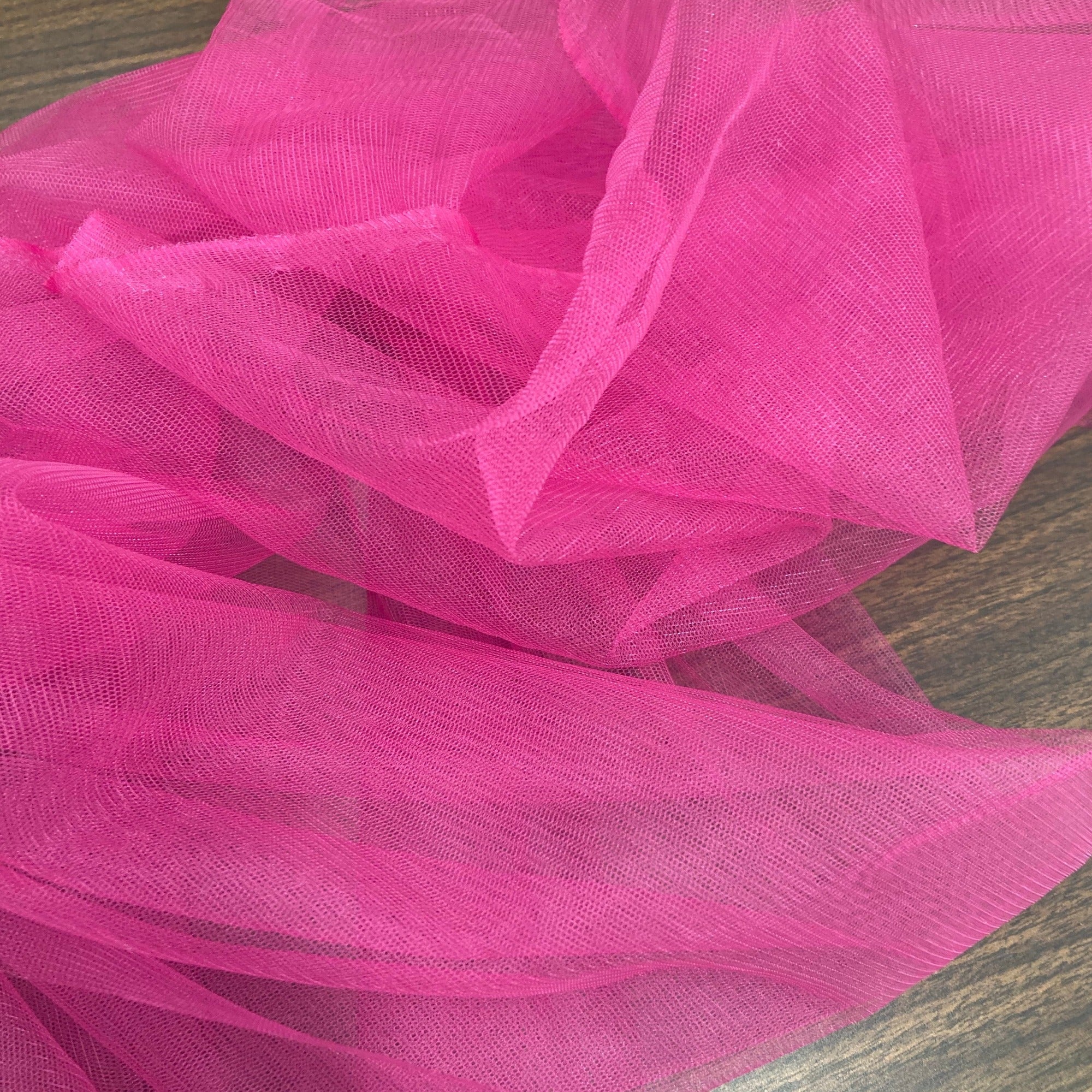 2-Way Stretch Nylon Net Mesh Fabric | Lace USA - W-6560