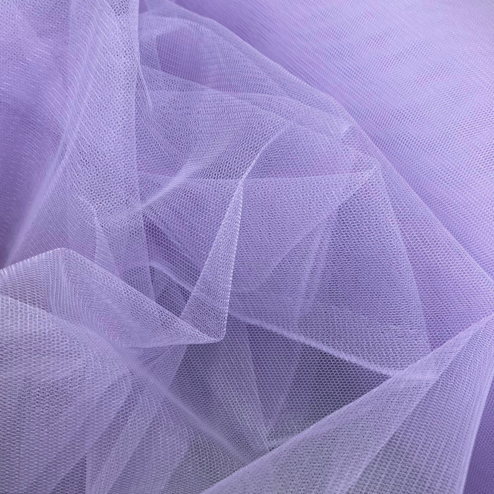 2-Way Stretch Nylon Net Mesh Fabric | Lace USA - W-6560