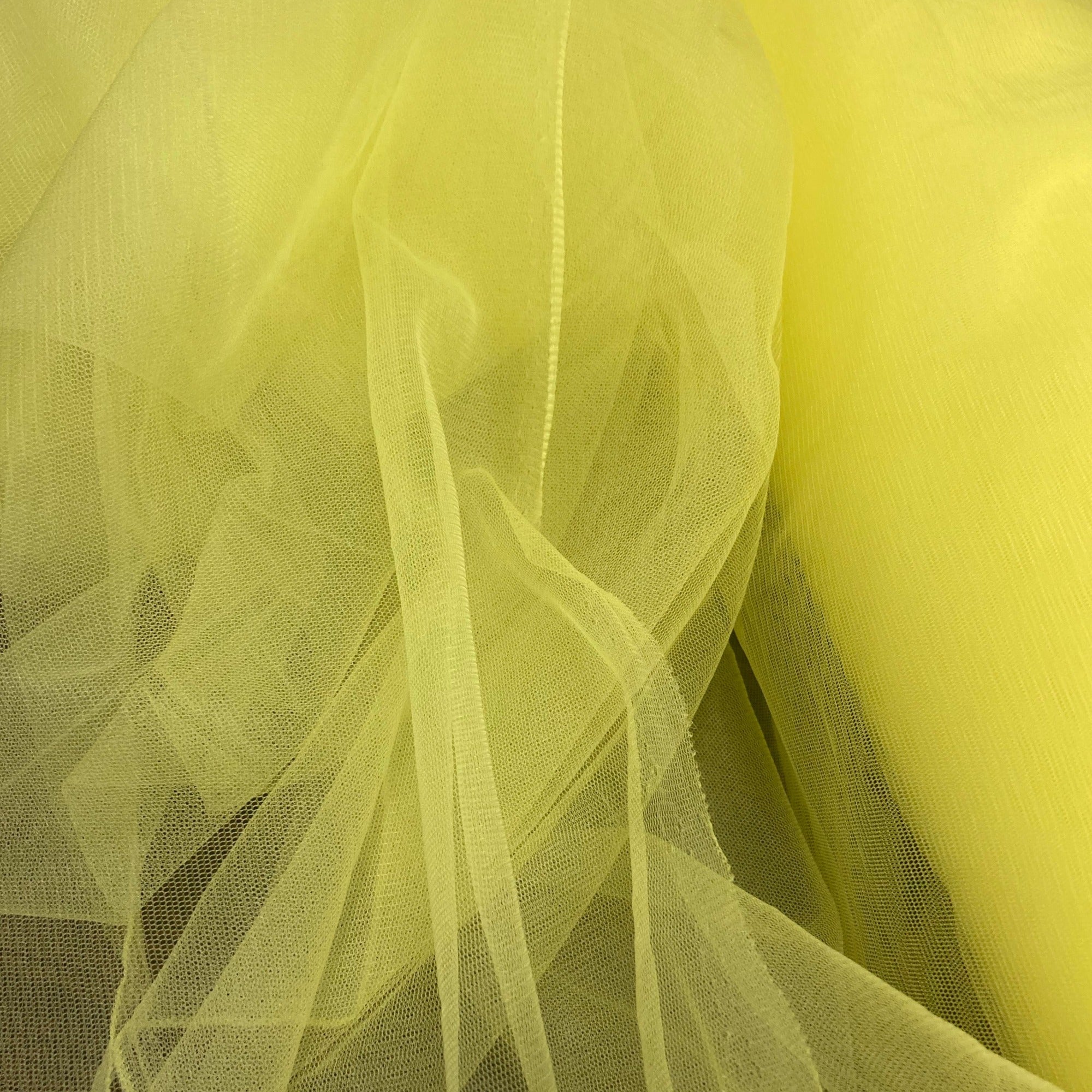 2-Way Stretch Nylon Net Mesh Fabric | Lace USA - W-6560