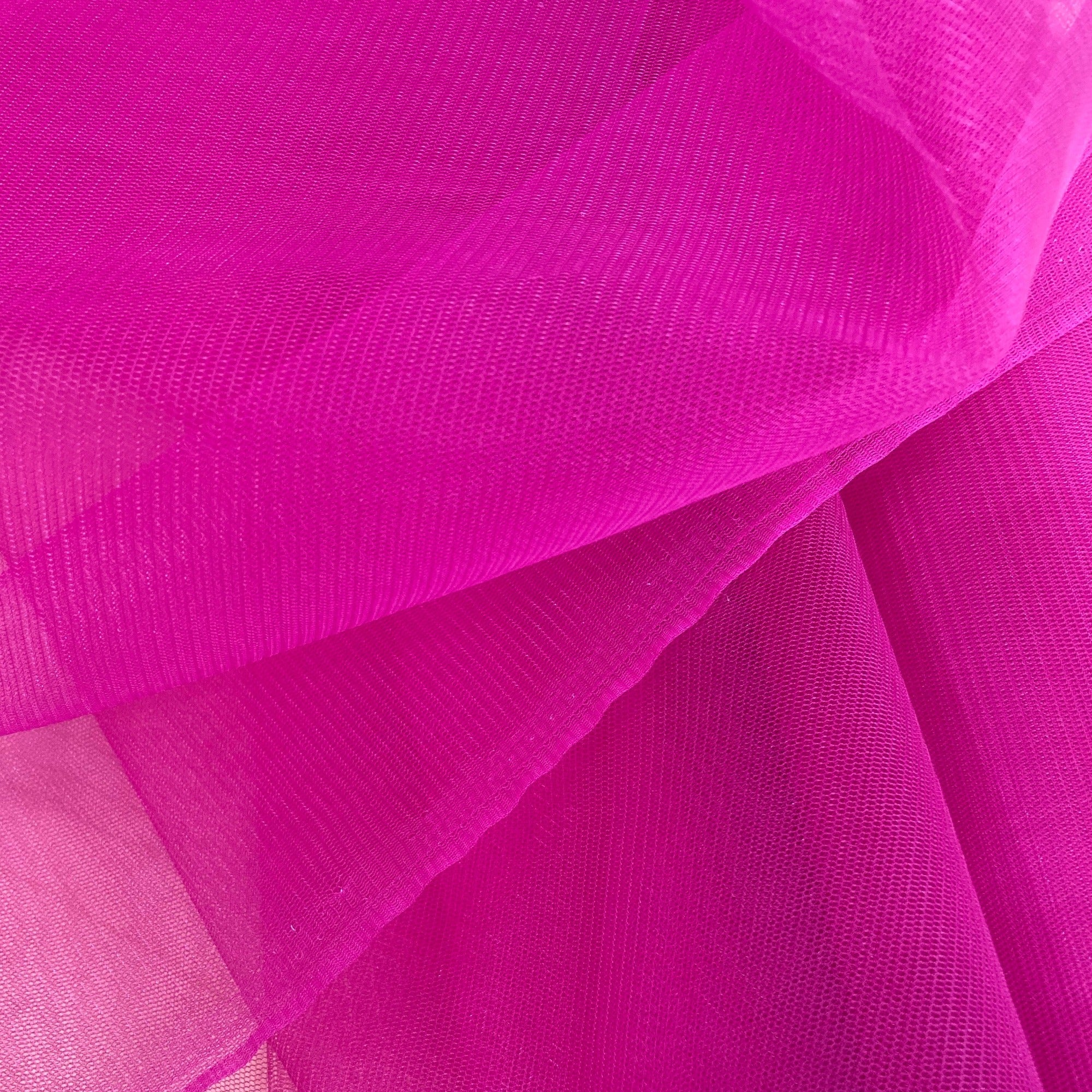2-Way Stretch Nylon Net Mesh Fabric | Lace USA - W-6560