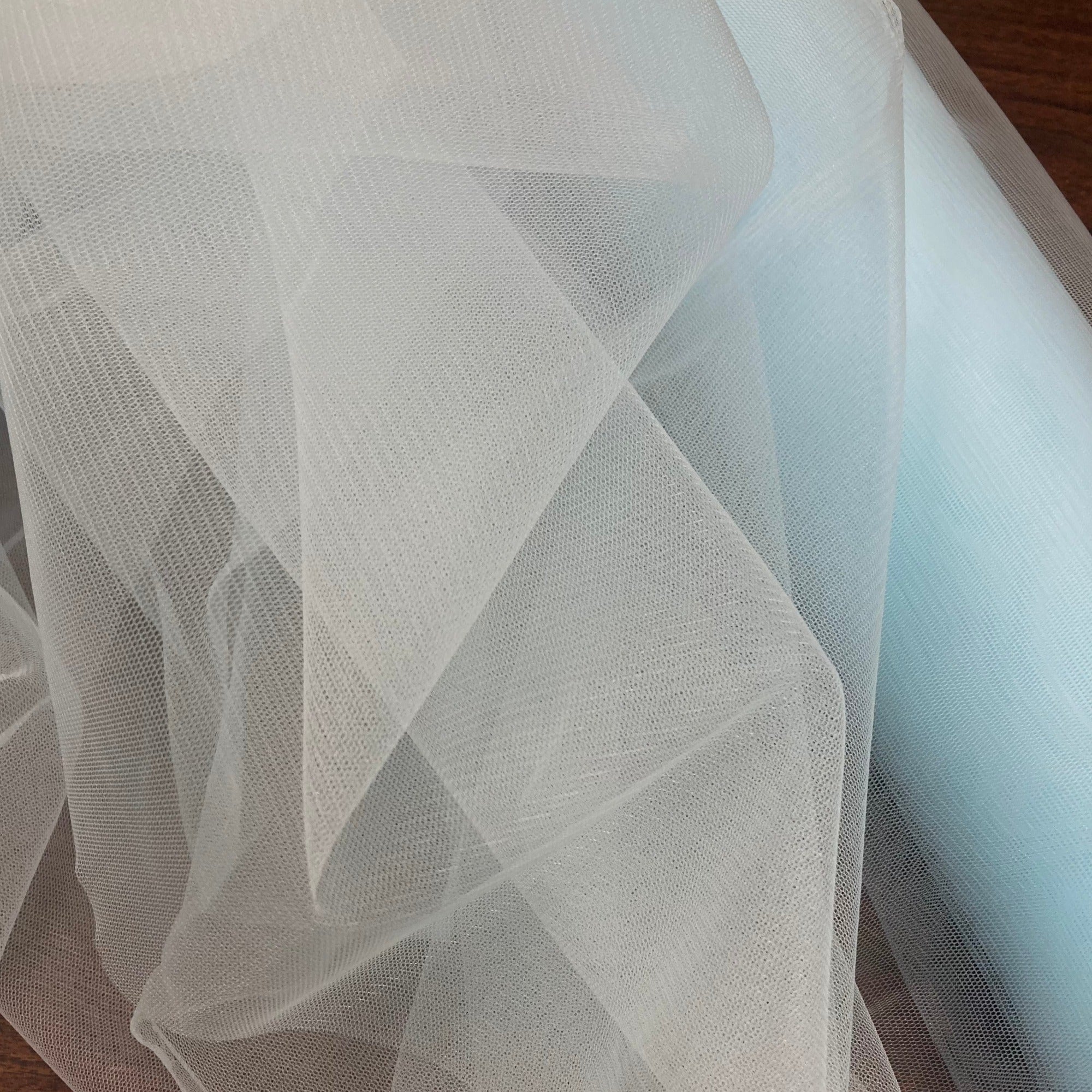 2-Way Stretch Nylon Net Mesh Fabric | Lace USA - W-6560