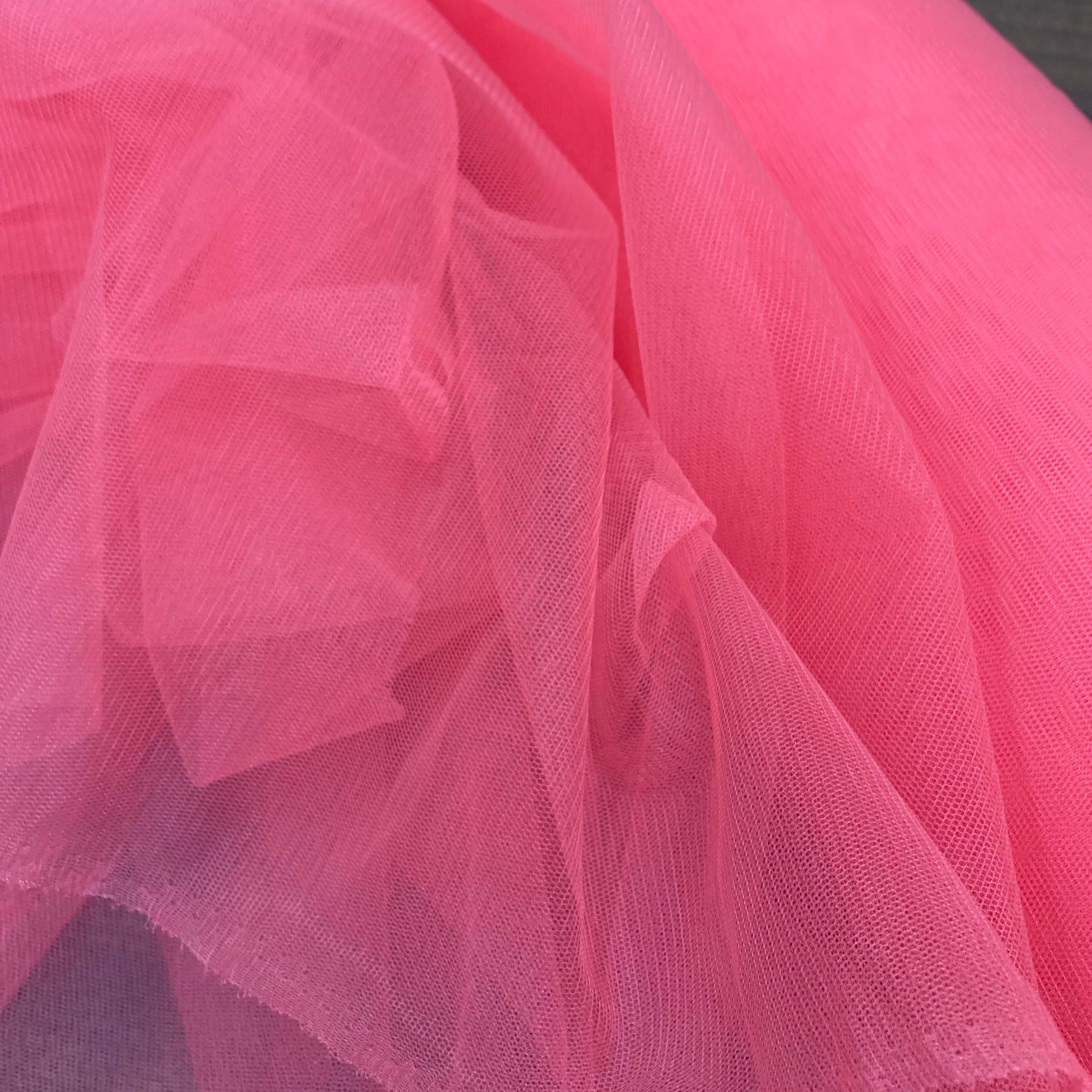 2-Way Stretch Nylon Net Mesh Fabric | Lace USA - W-6560