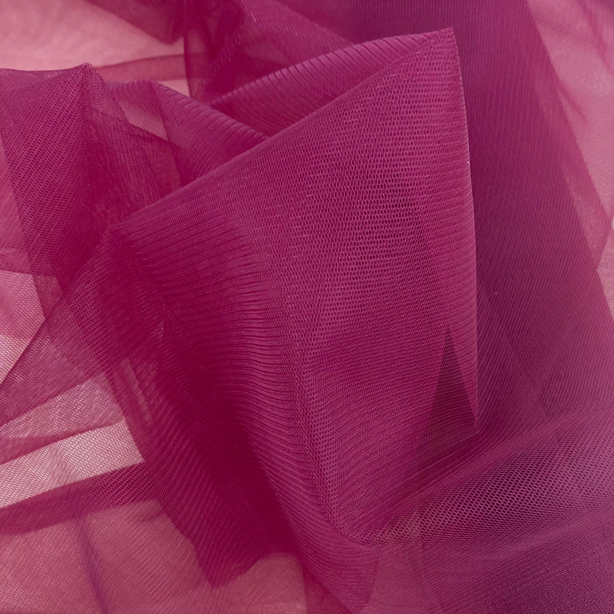 2-Way Stretch Nylon Net Mesh Fabric | Lace USA - W-6560