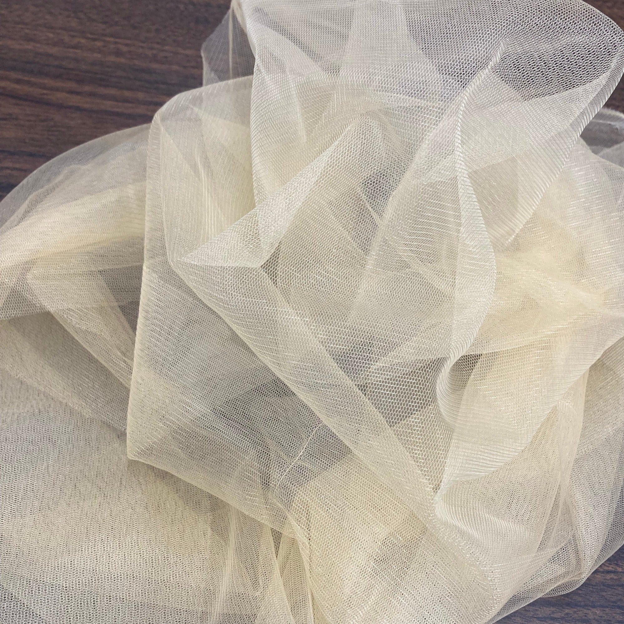 2-Way Stretch Nylon Net Mesh Fabric | Lace USA - W-6560