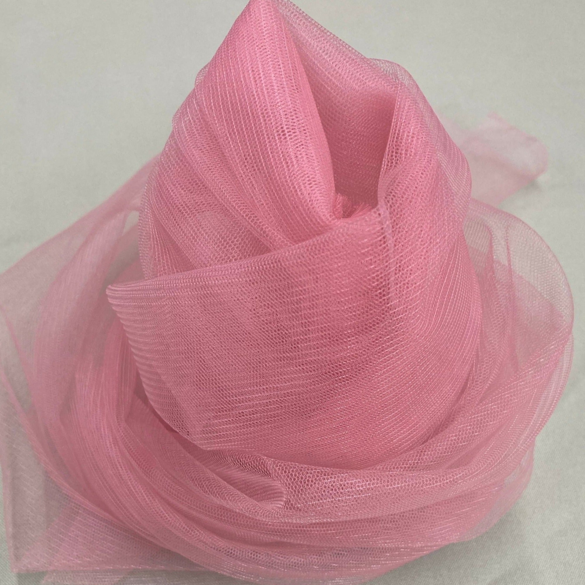 2-Way Stretch Nylon Net Mesh Fabric | Lace USA - W-6560