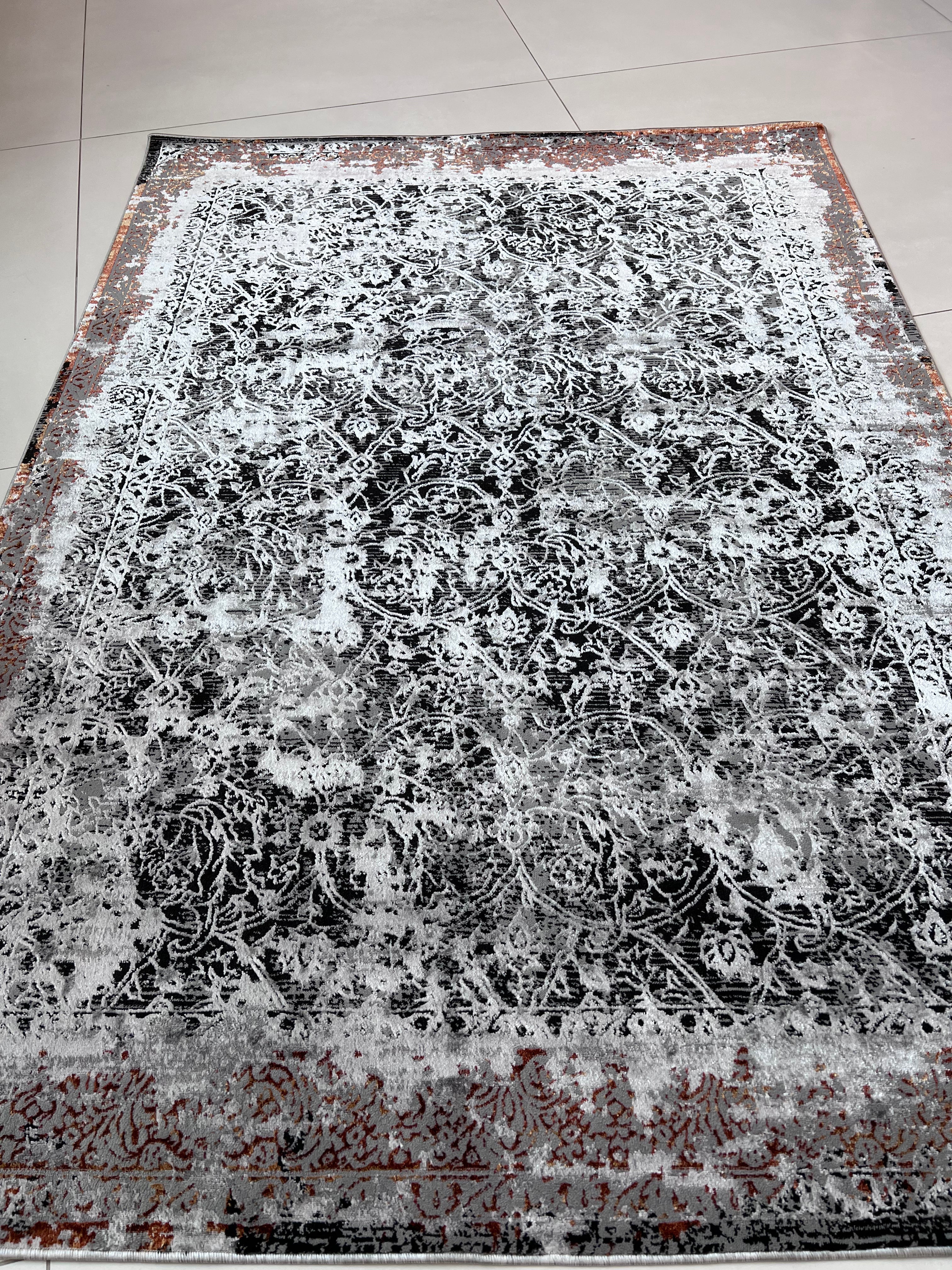 Dynamic Color-Shifting Foldable Flat Weave Area Rug: Transform Your Space with Shifting Hues