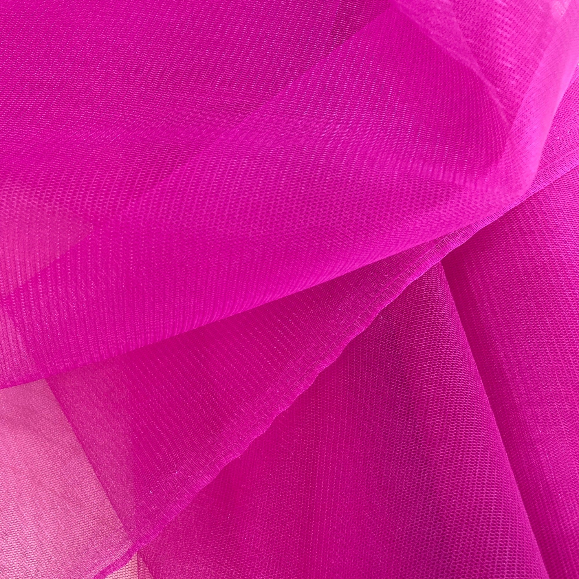 2-Way Stretch Nylon Net Mesh Fabric | Lace USA - W-6560