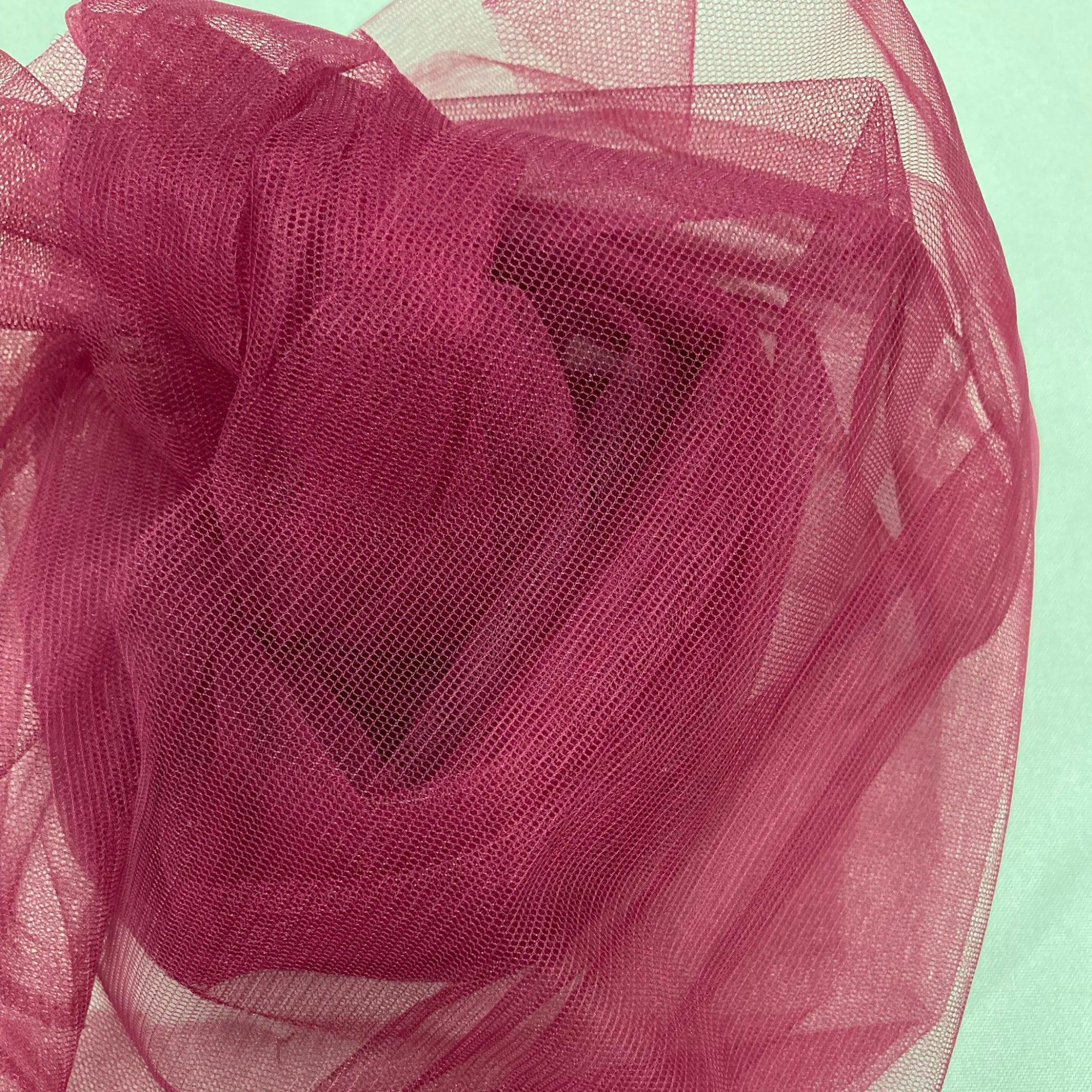 2-Way Stretch Nylon Net Mesh Fabric | Lace USA - W-6560