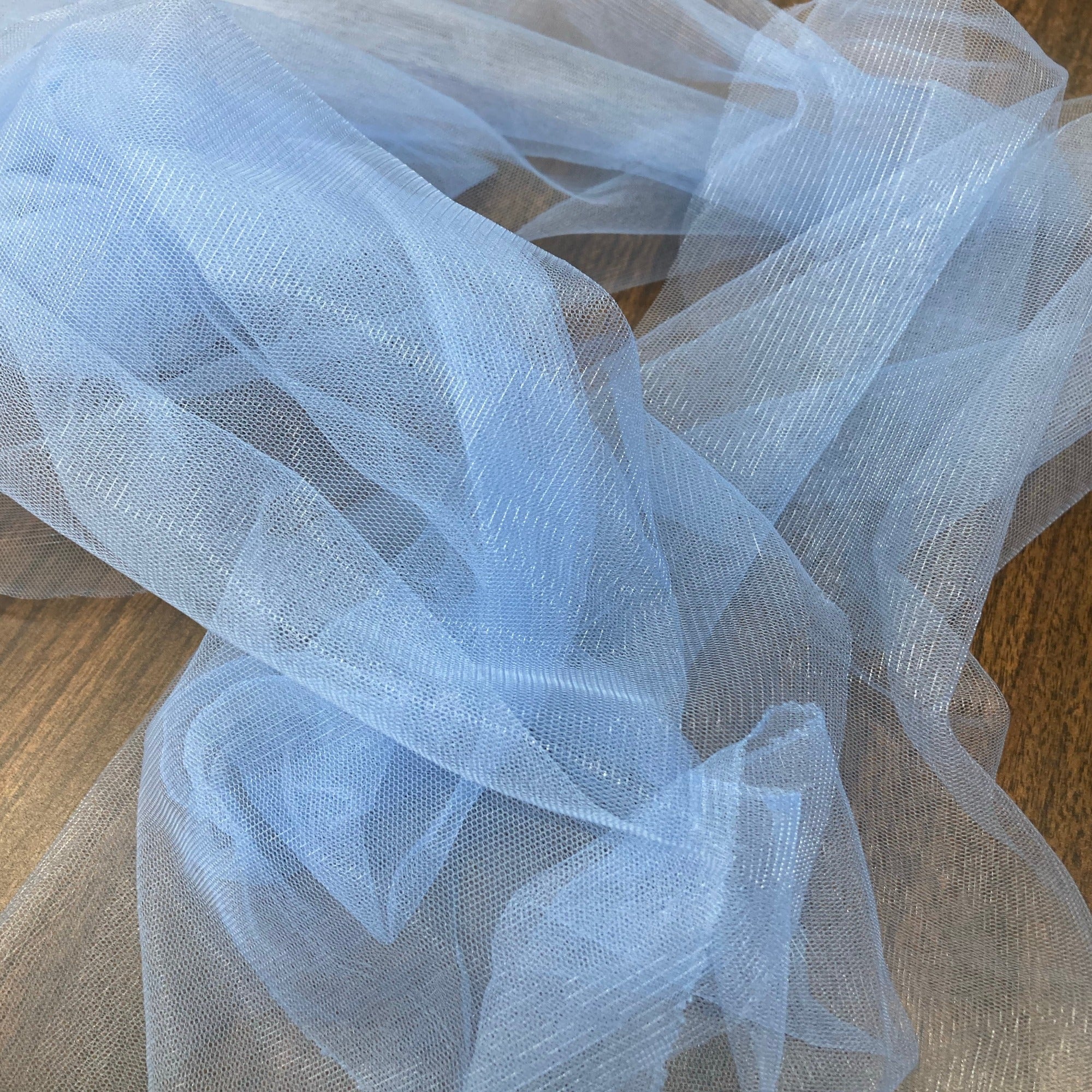 2-Way Stretch Nylon Net Mesh Fabric | Lace USA - W-6560