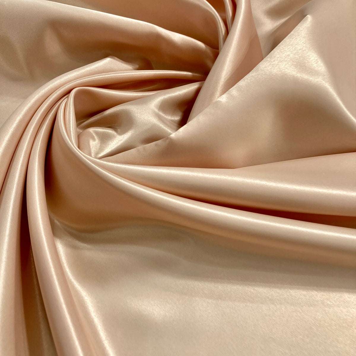 Dull Peau de Soie Bridal Satin Fabric | Lace USA - S-3653