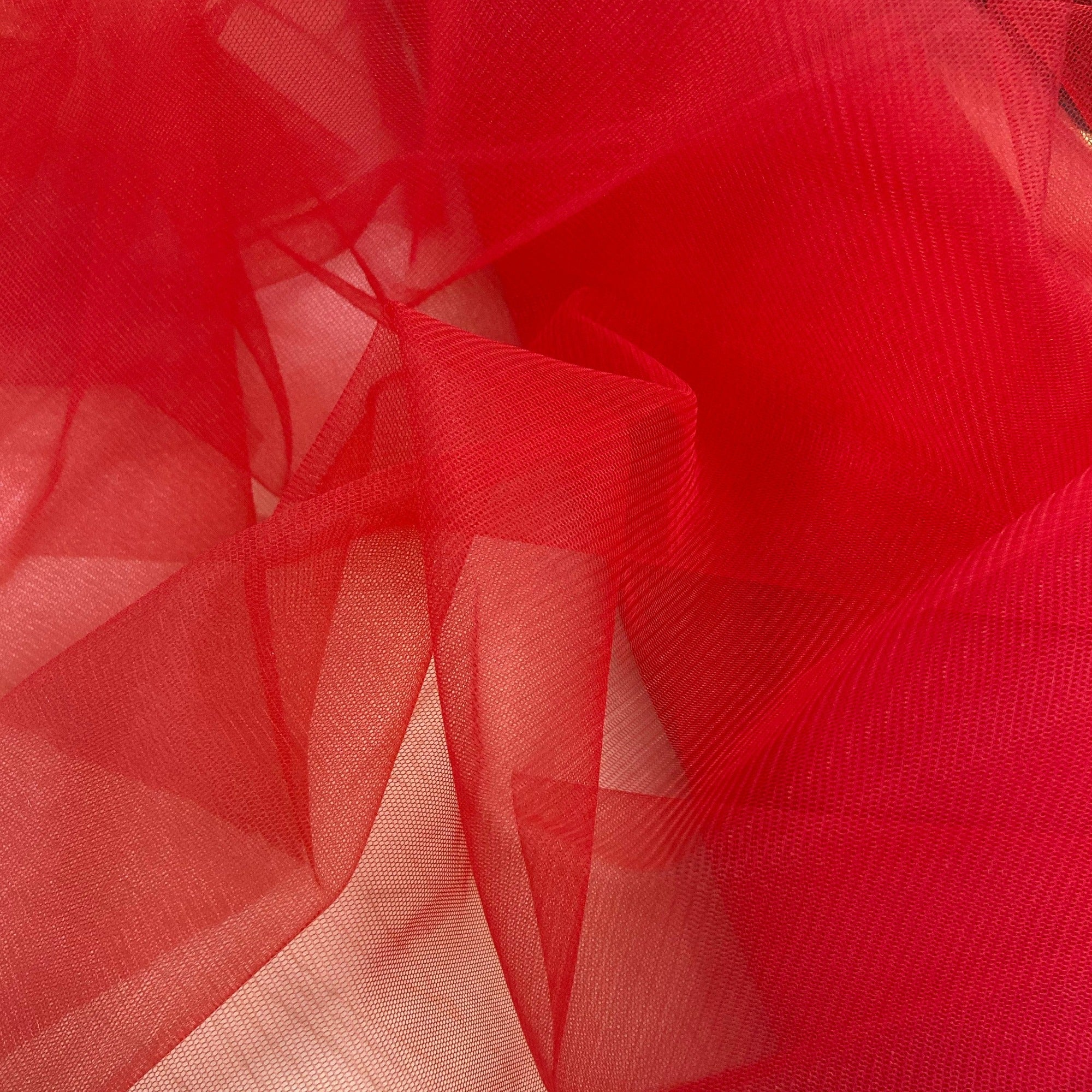 2-Way Stretch Nylon Net Mesh Fabric | Lace USA - W-6560