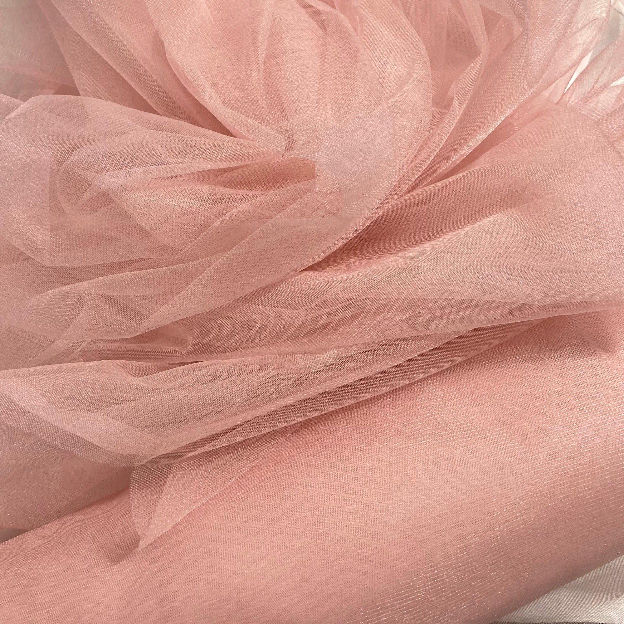 2-Way Stretch Nylon Net Mesh Fabric | Lace USA - W-6560