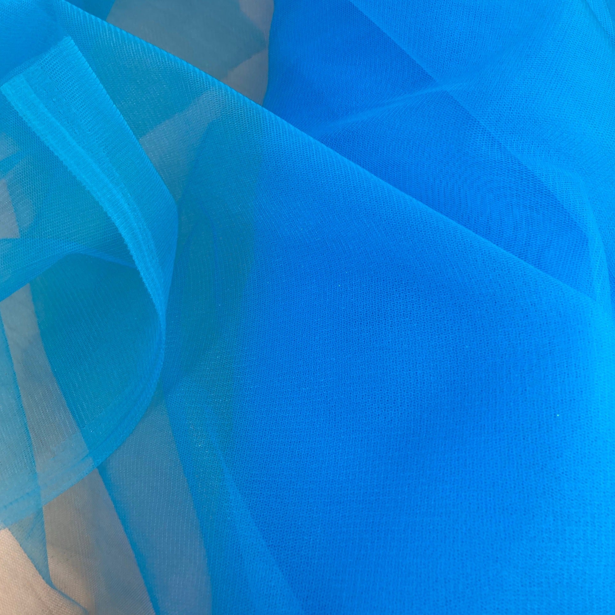 2-Way Stretch Nylon Net Mesh Fabric | Lace USA - W-6560