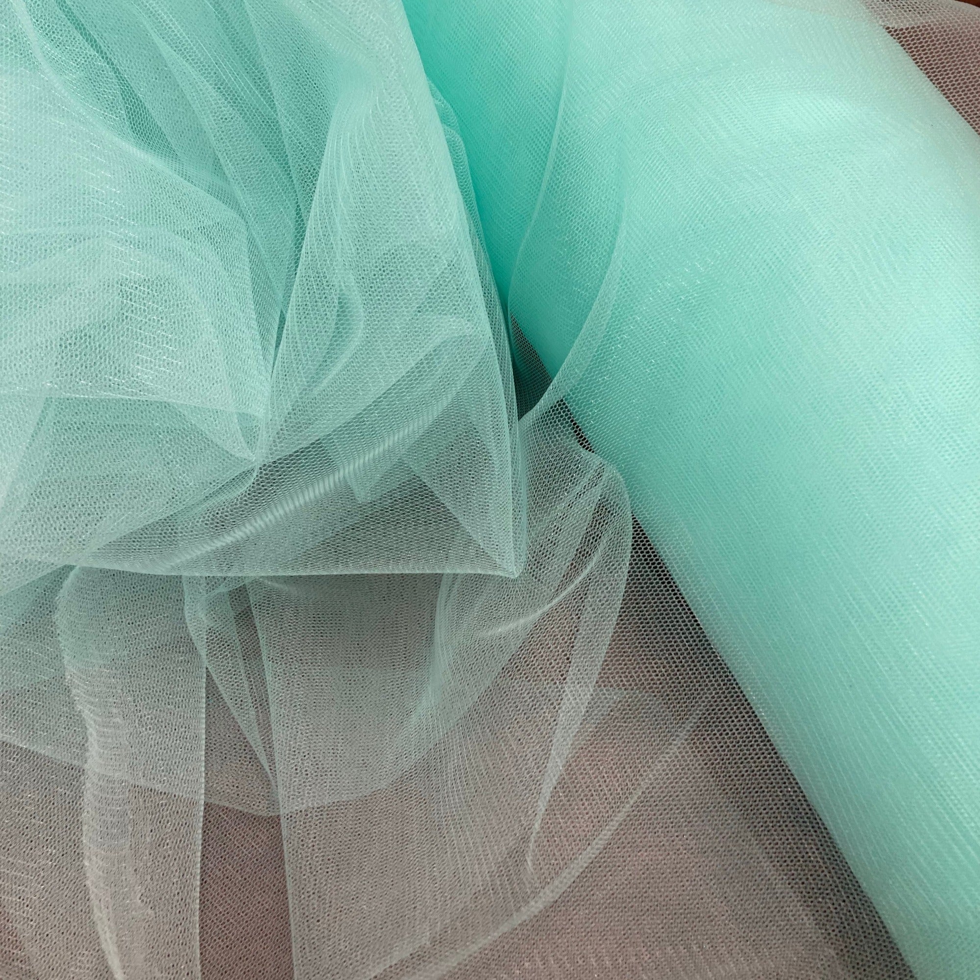 2-Way Stretch Nylon Net Mesh Fabric | Lace USA - W-6560