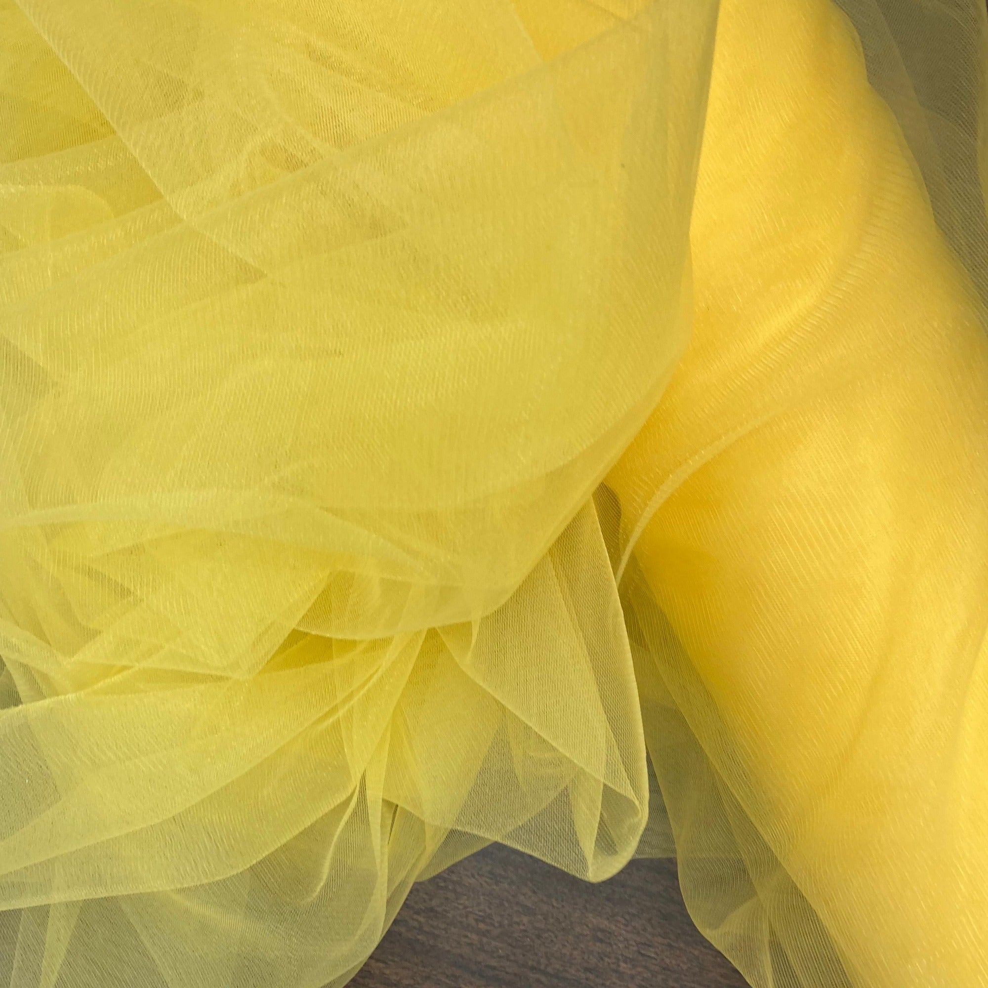2-Way Stretch Nylon Net Mesh Fabric | Lace USA - W-6560
