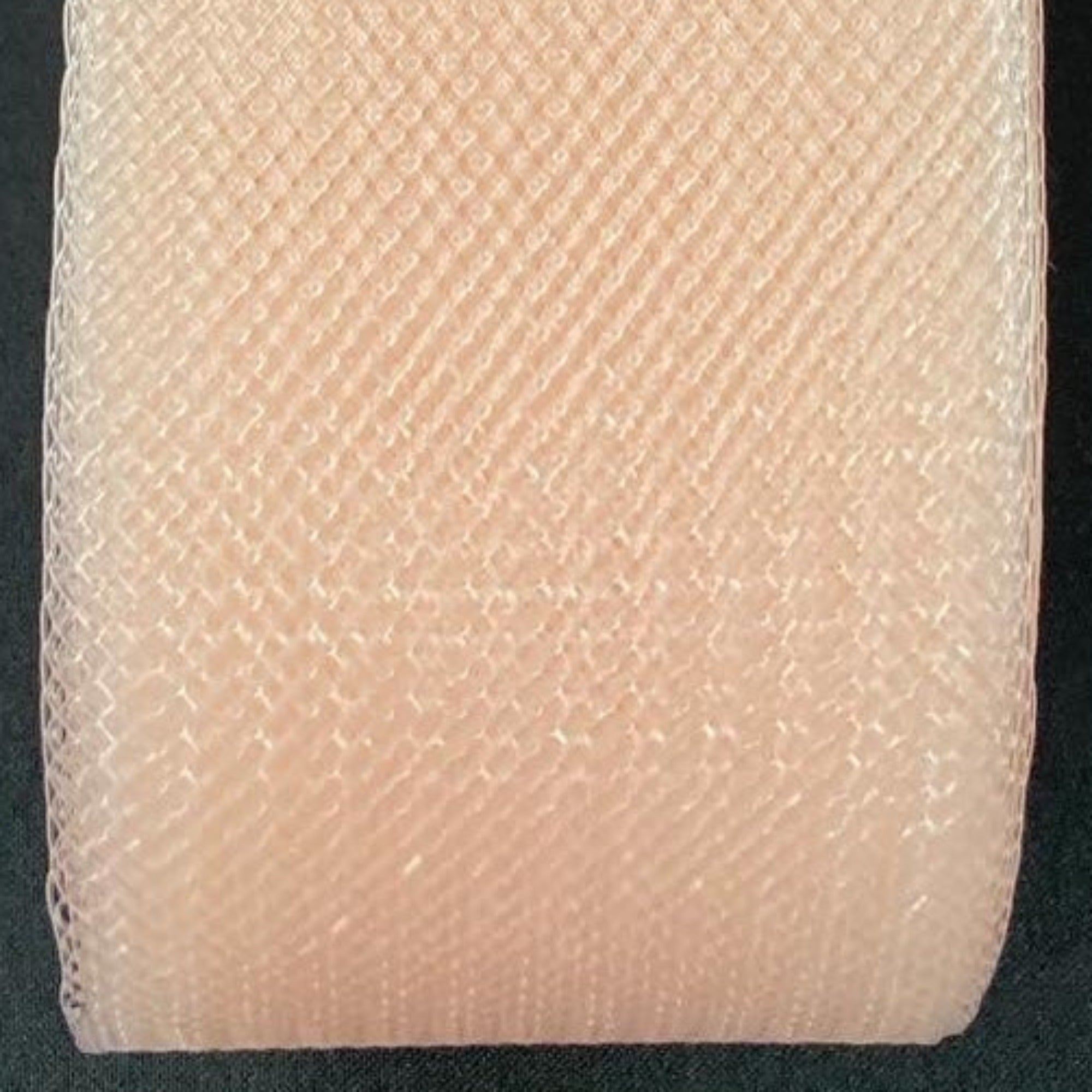 2" Wide Stiff Crinoline Webbing Horsehair Trim Braid | Crinoline Trim for Dress Hems, Millinery & Costume Design  | Lace USA - Horse Hair 2" Wide
