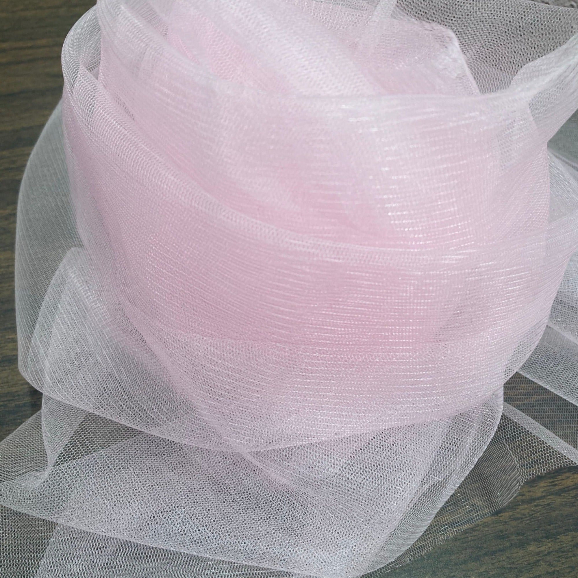 2-Way Stretch Nylon Net Mesh Fabric | Lace USA - W-6560