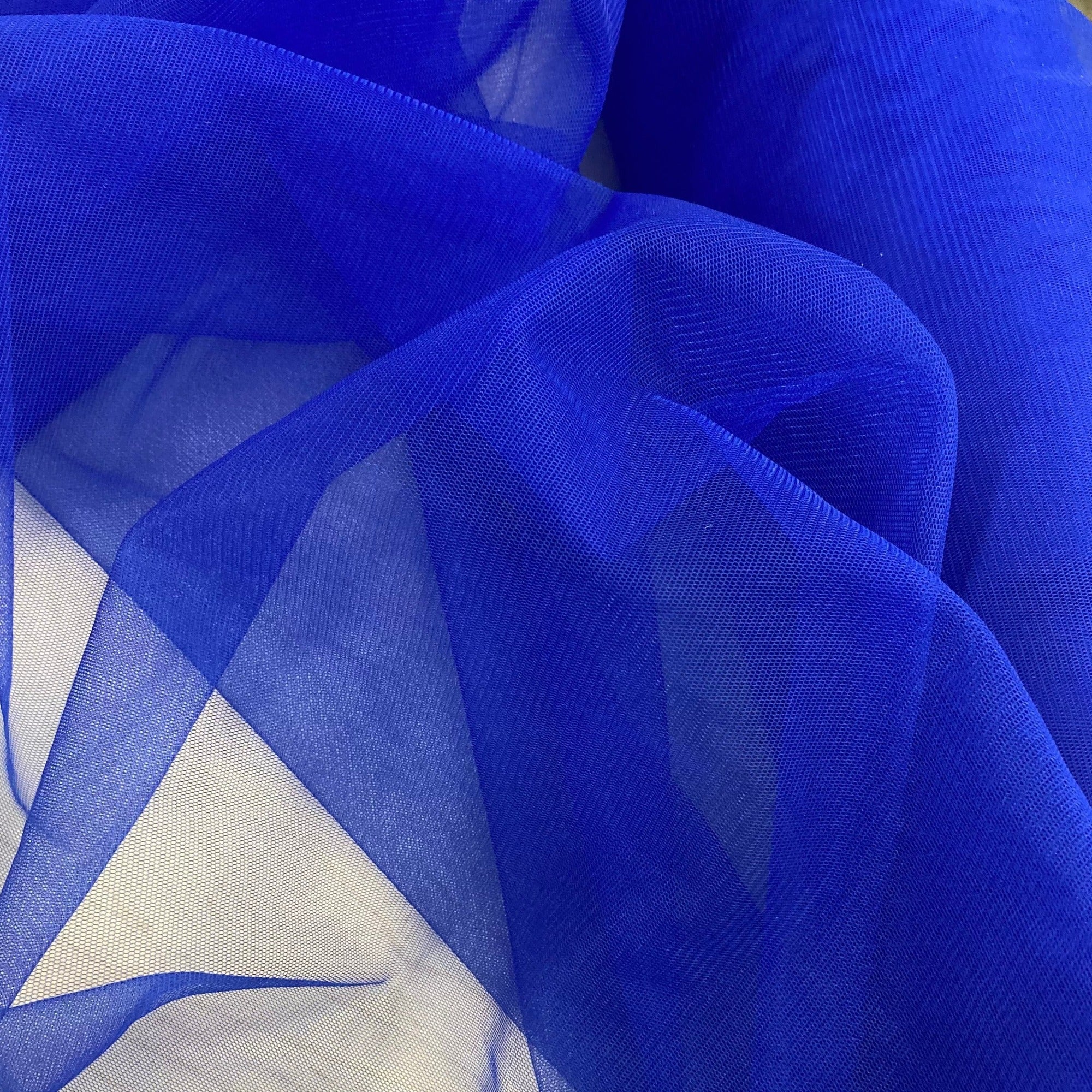 2-Way Stretch Nylon Net Mesh Fabric | Lace USA - W-6560