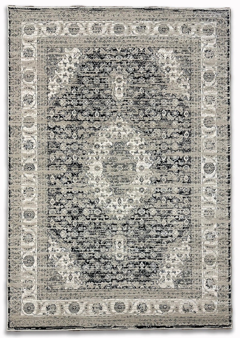 Color-Shift Foldable Flat Weave Area Rug - Shifting Hues Design - Versatile Indoor/Outdoor Rug - Power Loomed with Polypropylene/Polyester Blend - Turkish Craftsmanship - Soft and Durable - Unique Visual Appeal