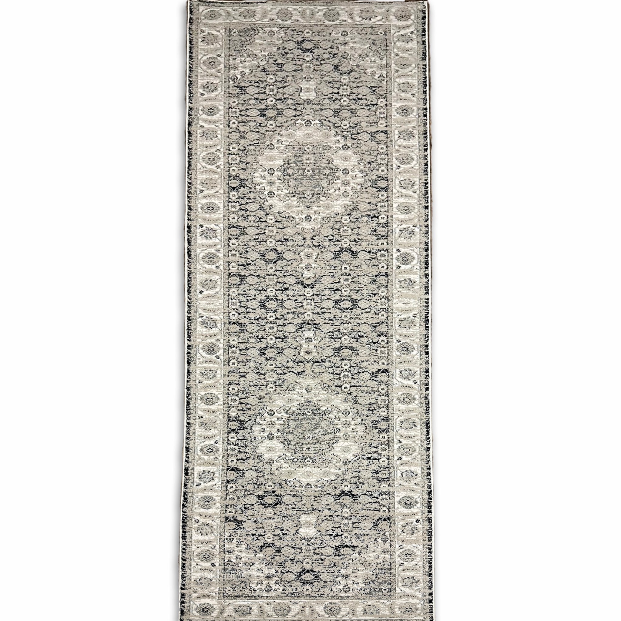 Color-Shift Foldable Flat Weave Area Rug - Shifting Hues Design - Versatile Indoor/Outdoor Rug - Power Loomed with Polypropylene/Polyester Blend - Turkish Craftsmanship - Soft and Durable - Unique Visual Appeal