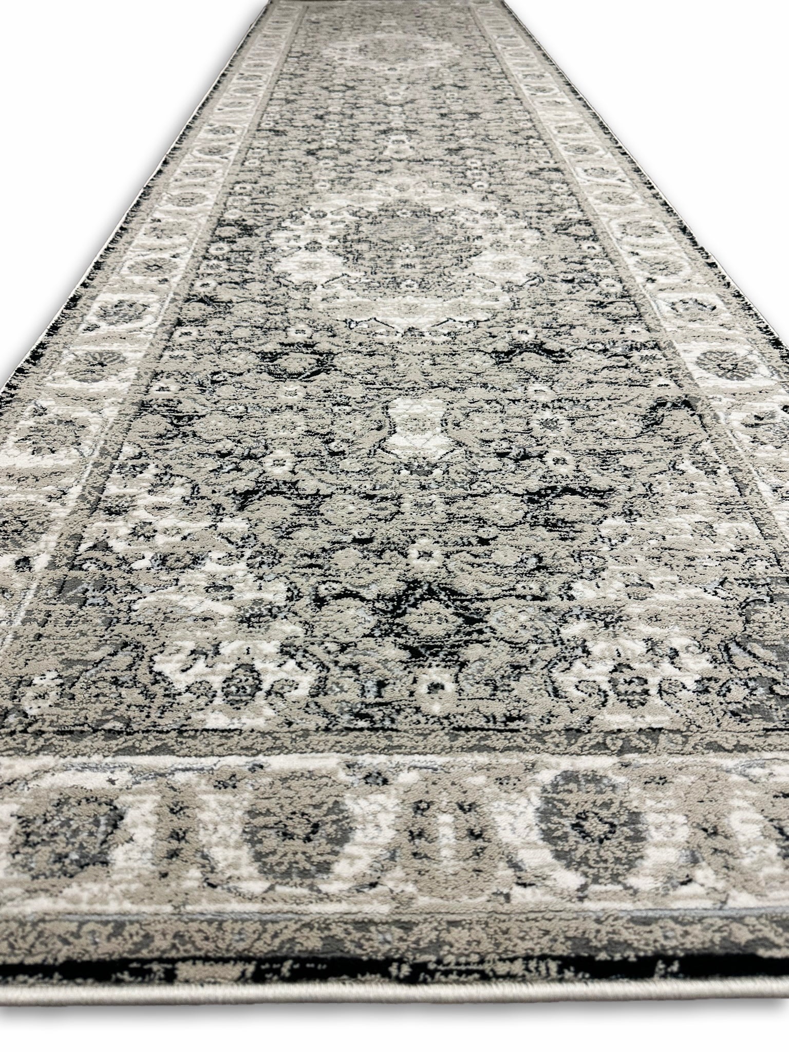 Color-Shift Foldable Flat Weave Area Rug - Shifting Hues Design - Versatile Indoor/Outdoor Rug - Power Loomed with Polypropylene/Polyester Blend - Turkish Craftsmanship - Soft and Durable - Unique Visual Appeal
