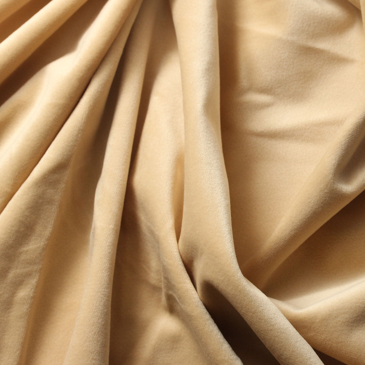 Camden Velvet Polyester Upholstery Drapery Fabric