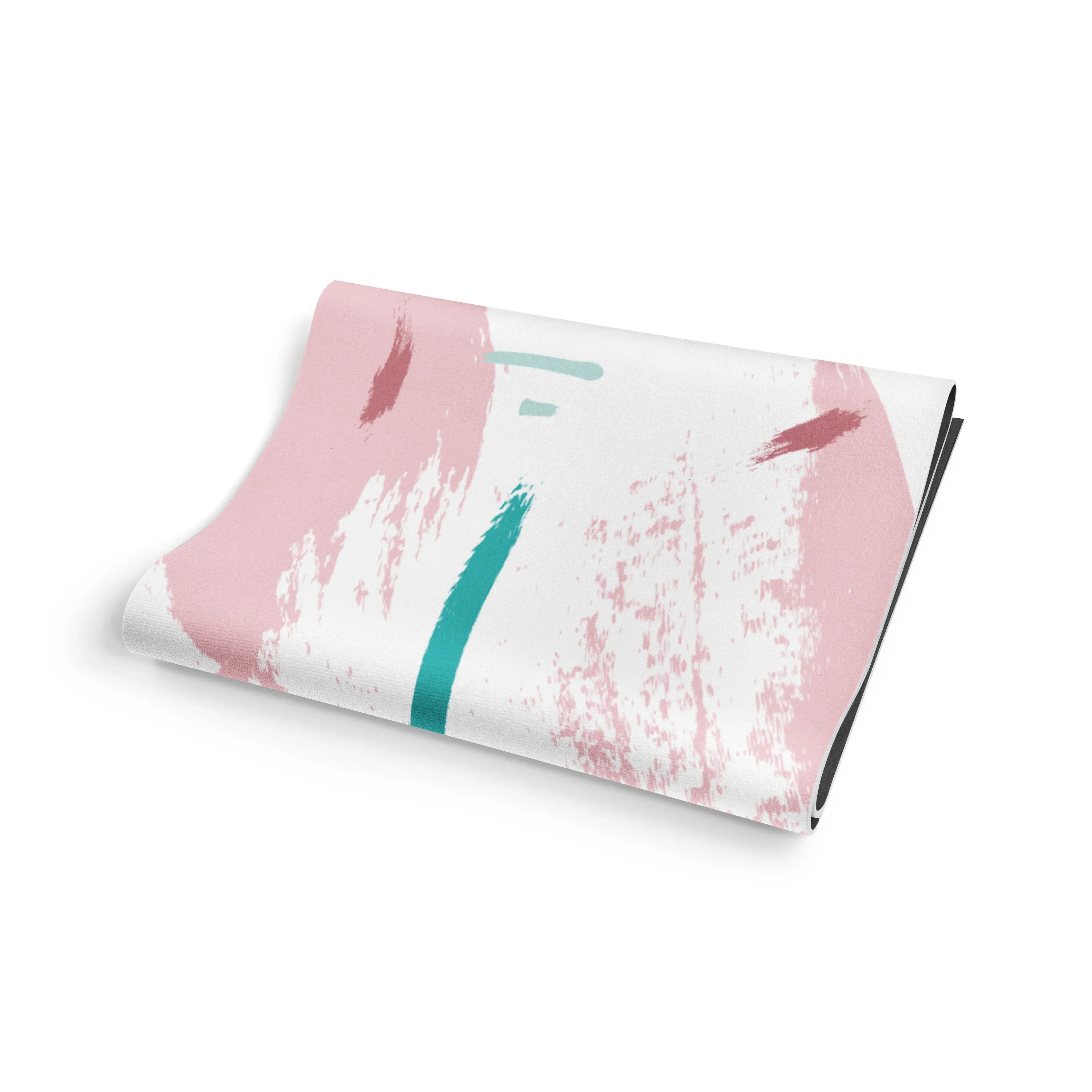 Yoga Mat | 6mm Thick | Multicolored | Non-Slip | Eco Friendly | Yune Yoga | Lumen