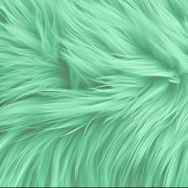 Faux Fur Fabric by the Yard – Plush Long Pile | Wholesale