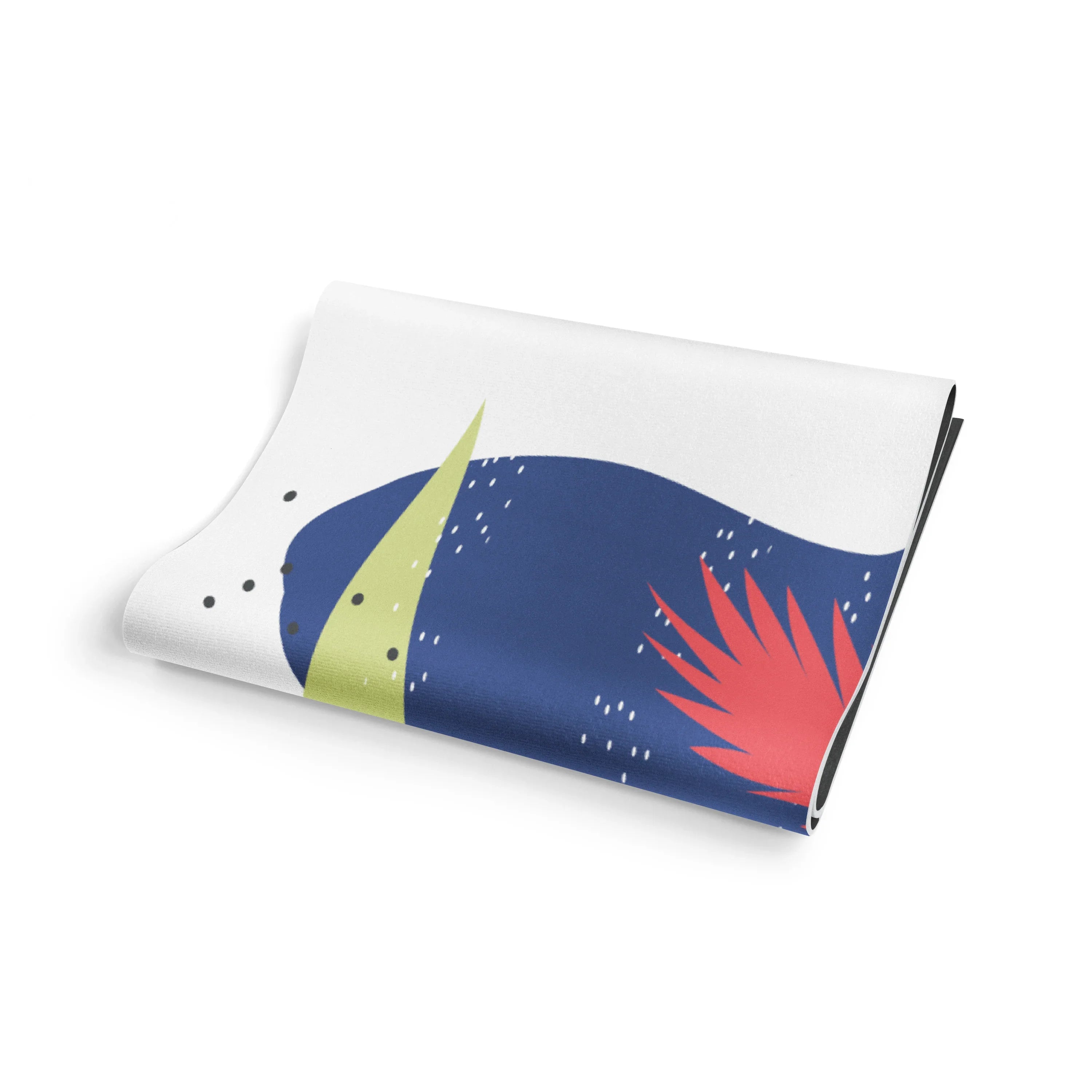 Yoga Mat | 6mm Thick | Multicolored | Non-Slip | Eco Friendly | Yune Yoga | Vega