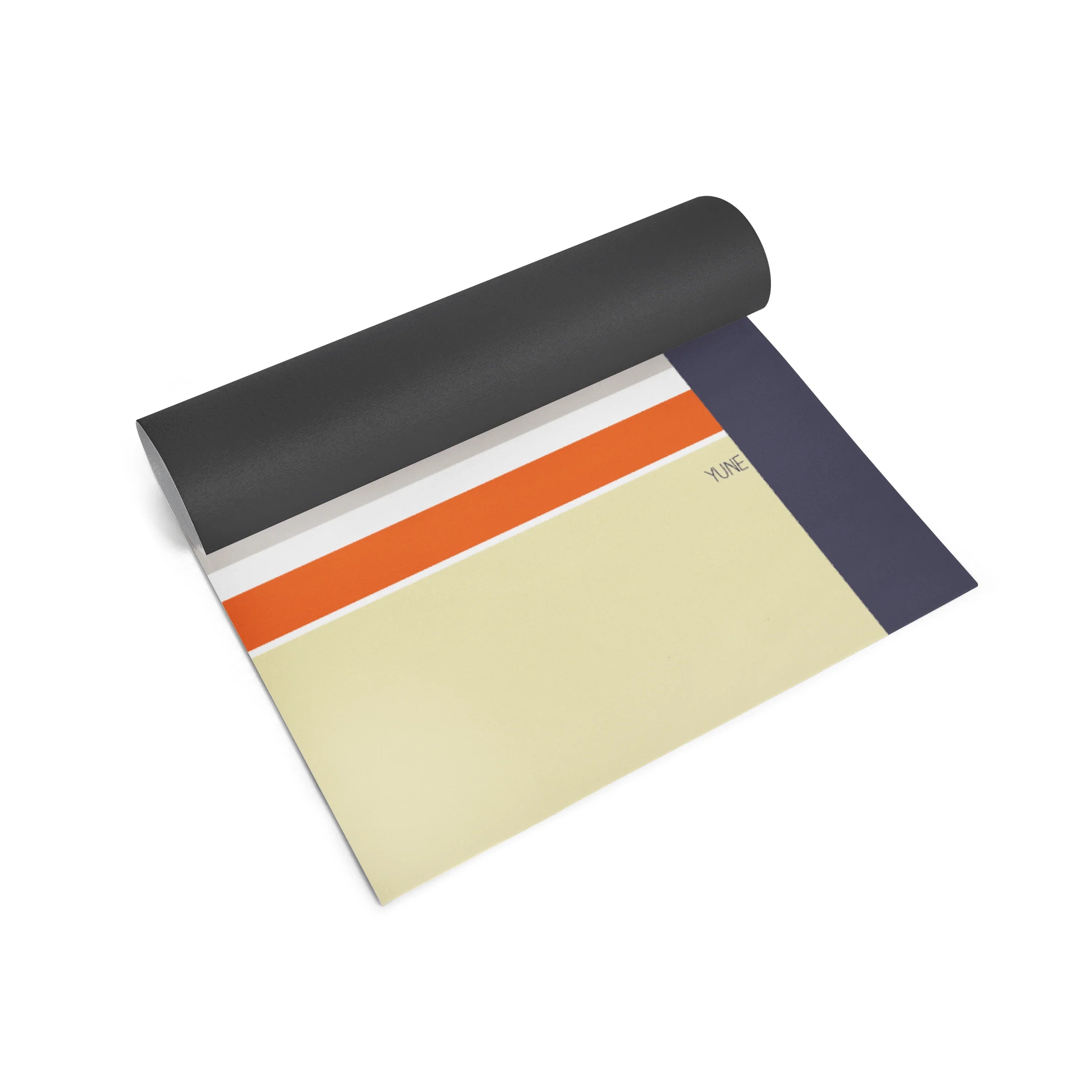 Yoga Mat | 6mm Thick | Multicolor | Non-Slip | Eco Friendly | Yune Yoga | Othello