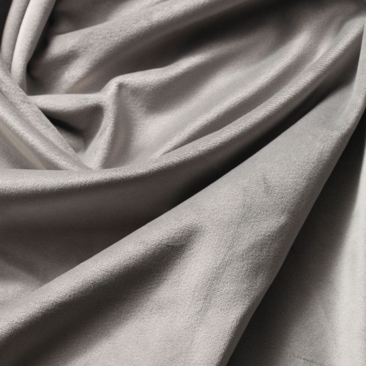 Camden Velvet Polyester Upholstery Drapery Fabric