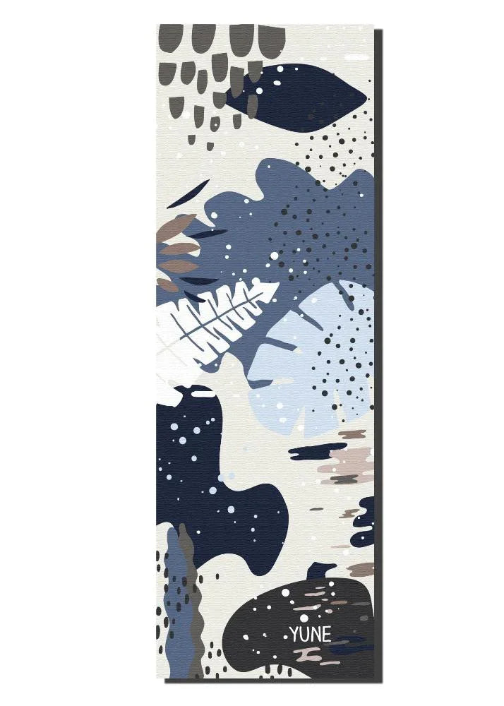 Rock Yoga Mat – Non-Slip Grip, Cushioned Support & Stone-Inspired Design