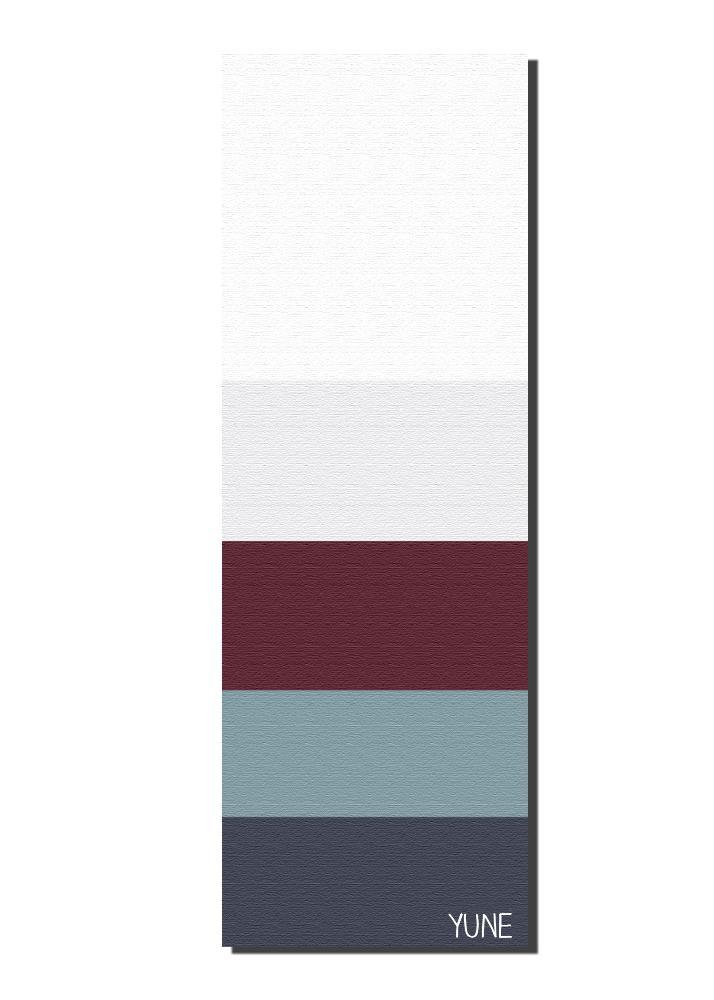 Tofino Yoga Mat – Non-Slip Grip, Cushioned Support & Coastal-Inspired Design