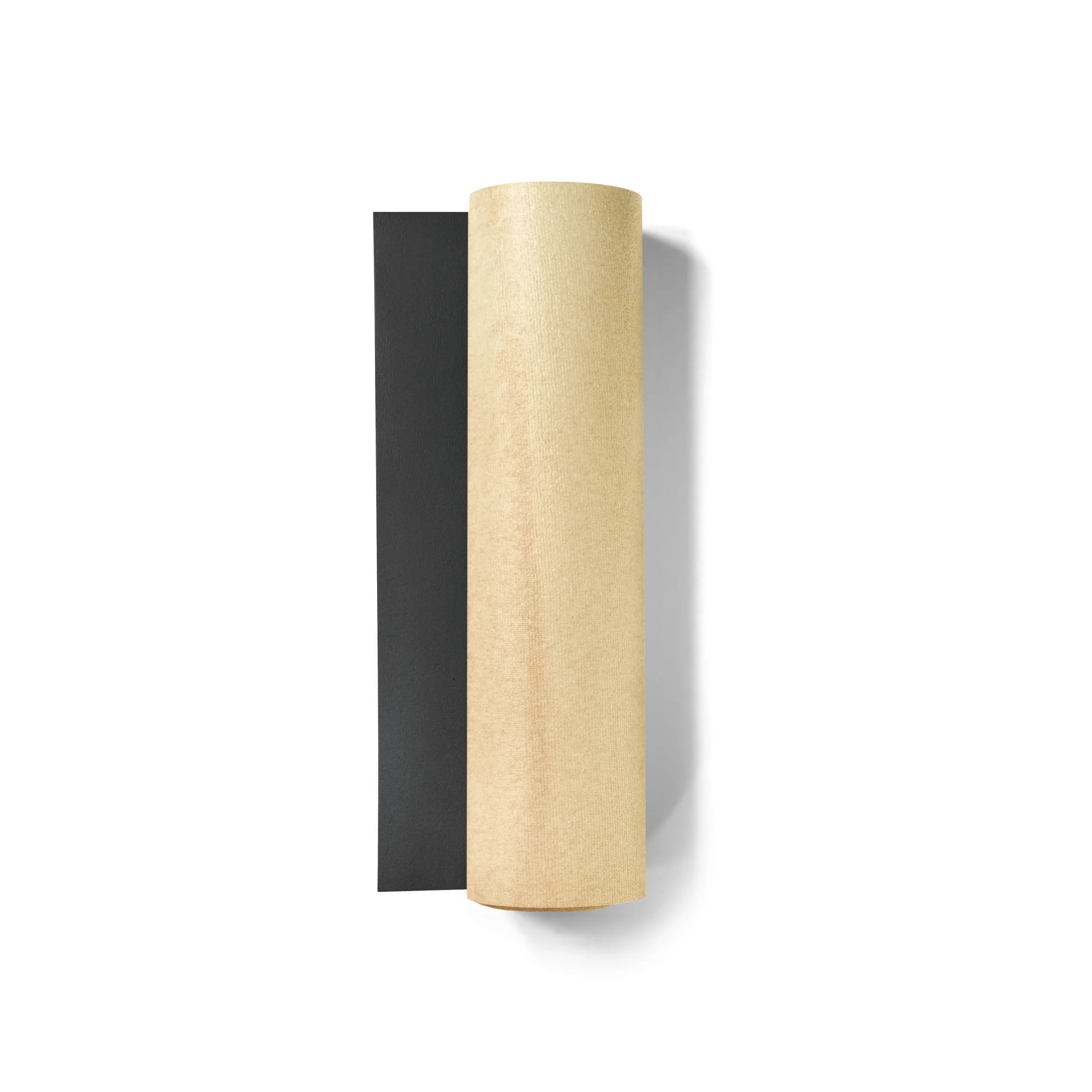 Yoga Mat | 6mm Thick | Yellow | Non-Slip | Eco Friendly | Yune Yoga | Hera