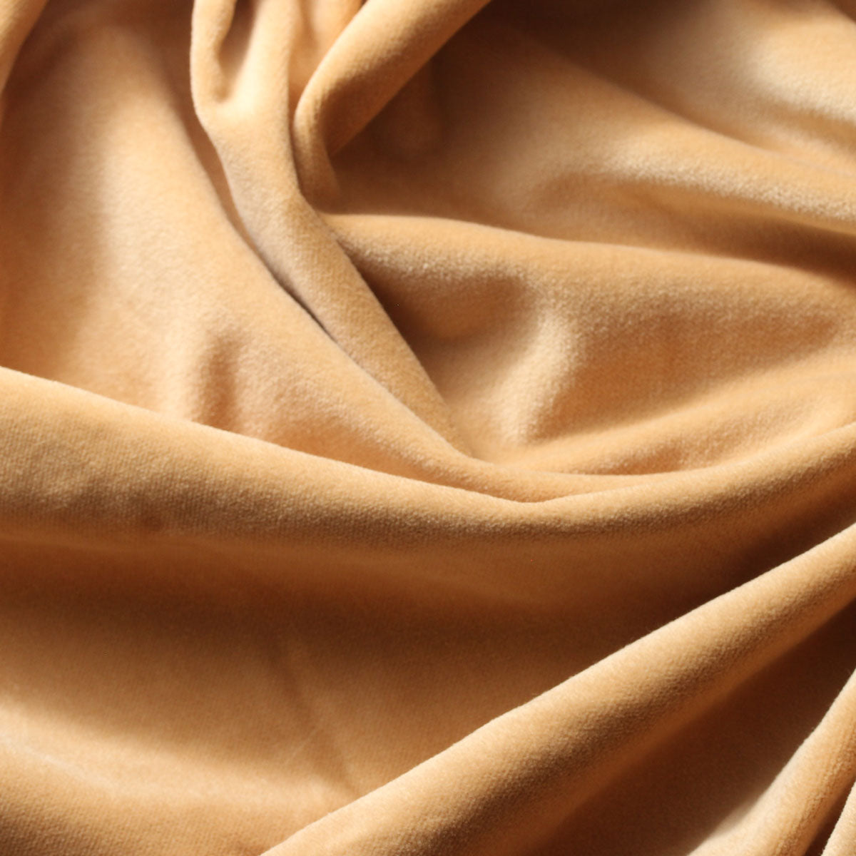 Cotton Velvet Upholstery Drapery Fabric
