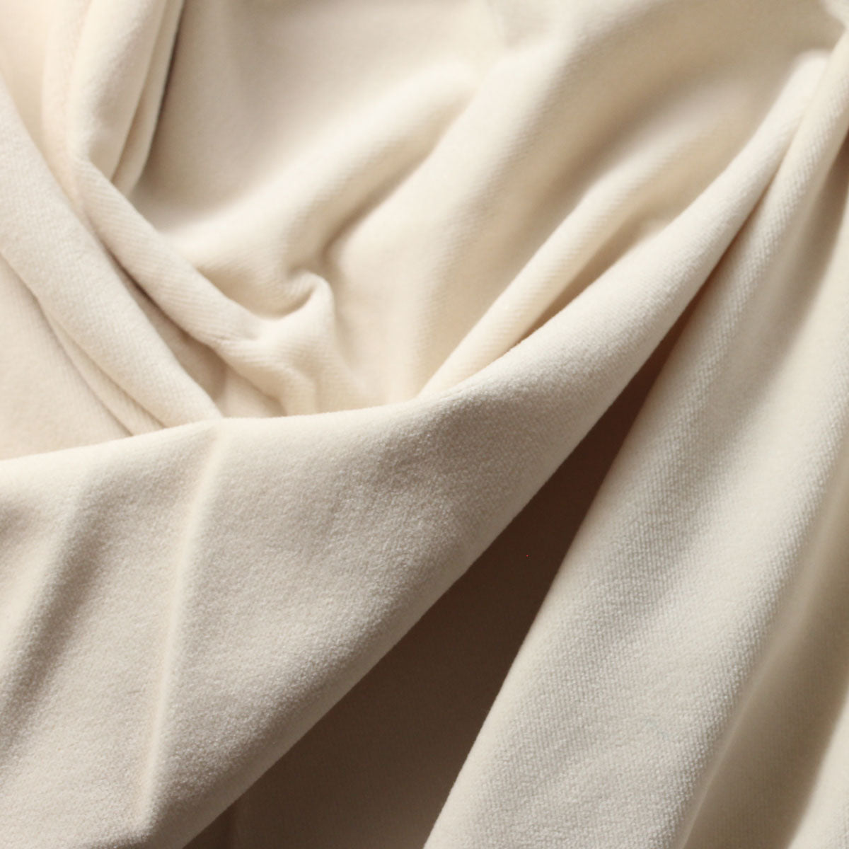 Cotton Velvet Upholstery Drapery Fabric