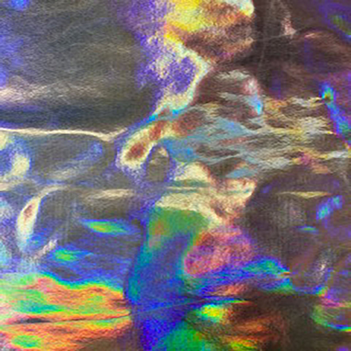 Elite Vinyl Sheen | Premium High-Gloss Hologram Flex | Spandex Palace