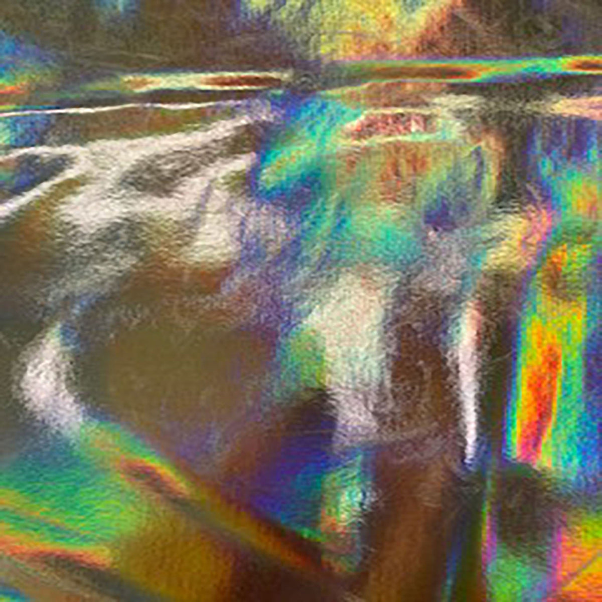 Elite Vinyl Sheen | Premium High-Gloss Hologram Flex | Spandex Palace