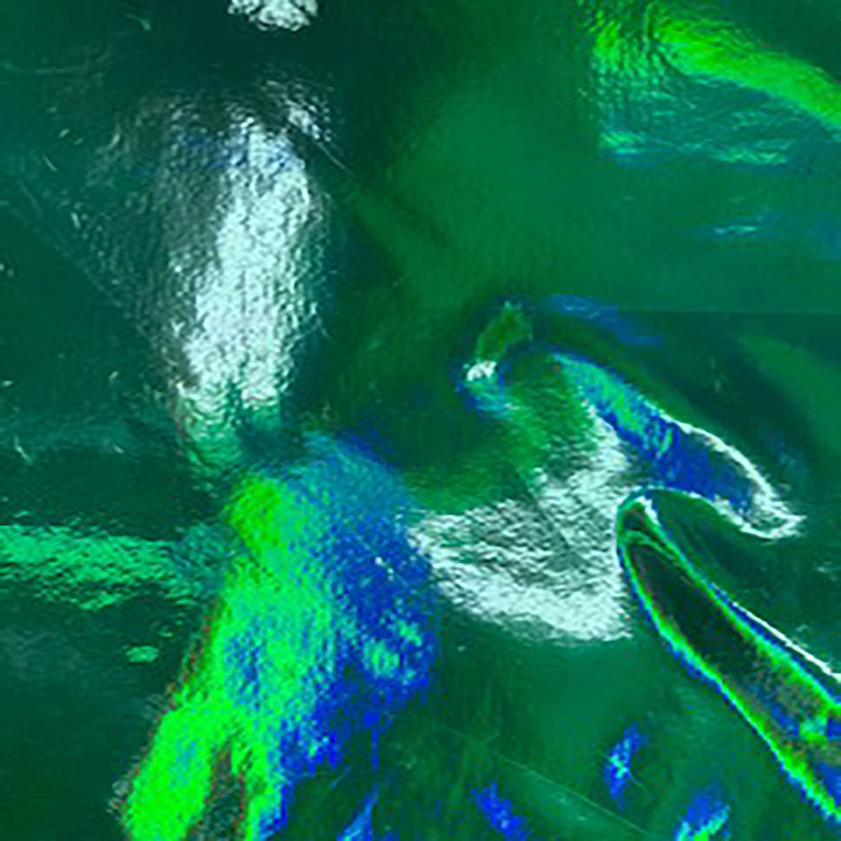 Elite Vinyl Sheen | Premium High-Gloss Hologram Flex | Spandex Palace