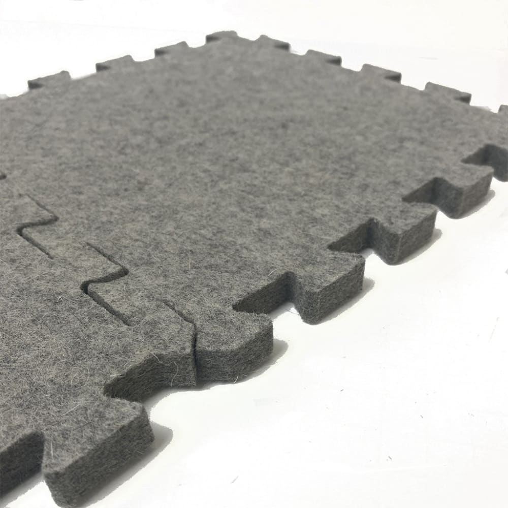 Wool Press 'n Lock Tiles™